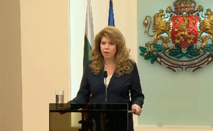 Йотова: Гласувайте - всеки глас може да е решаващ за затваряне на отровната язва на купения вот