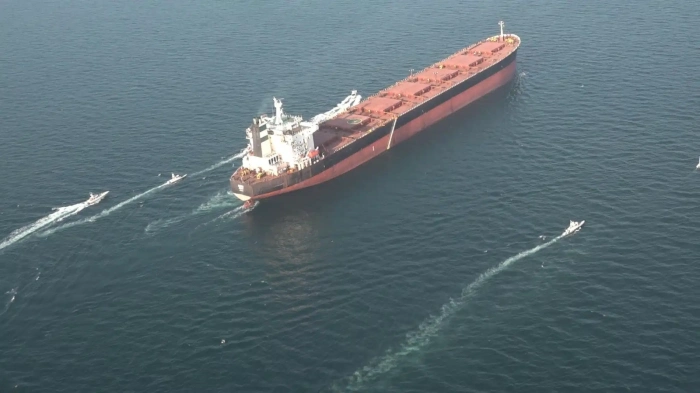 Иран отвори напълно Ормузкия проток