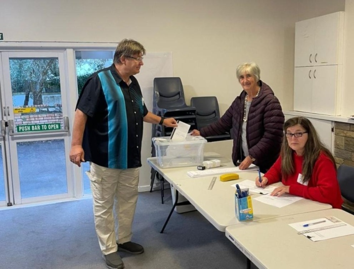 МВнР: Започна гласуването зад граница за 52-рото Народно събрание