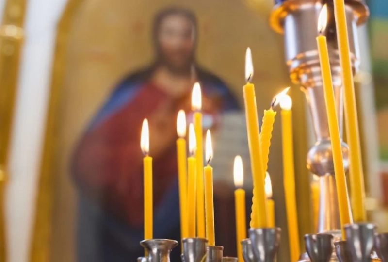 Томина неделя е, завършек на великденския празничен цикъл