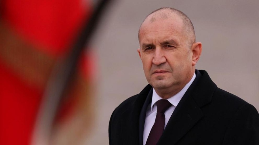 Румен Радев даде своя вот