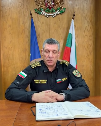 Георги Кандев: Два джипа притиснали автомобил с кандидат-депутат в Благоевградско