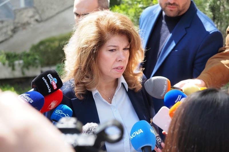 Илияна Йотова: Правителството трябва да бъде с много силен и влиятелен глас сред европейските ни партньори