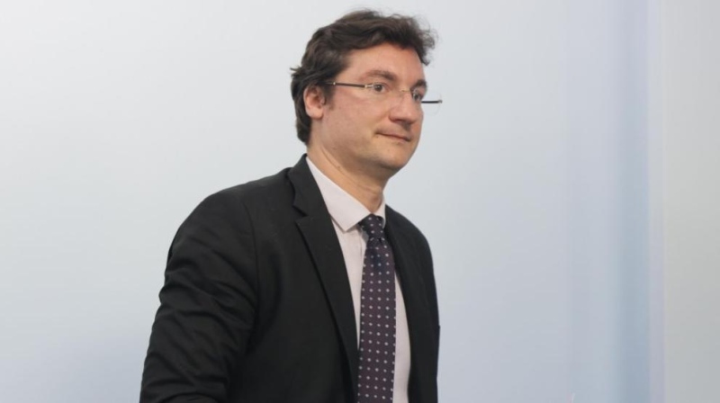 Крум Зарков: Гласувах за България, която справедливо разпределя благата, които всички създаваме