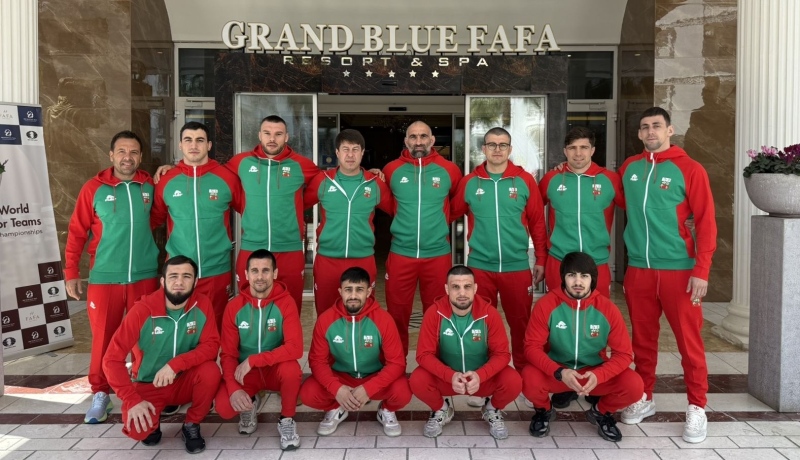 Кирил Милов сред основните надежди на България за медали от Европейското по борба в Тирана