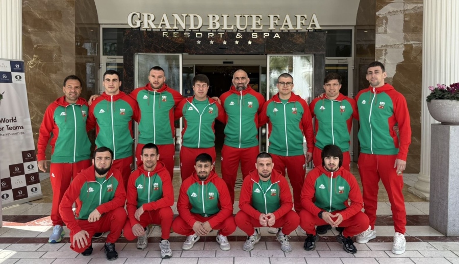 Кирил Милов сред основните надежди на България за медали от Европейското по борба в Тирана