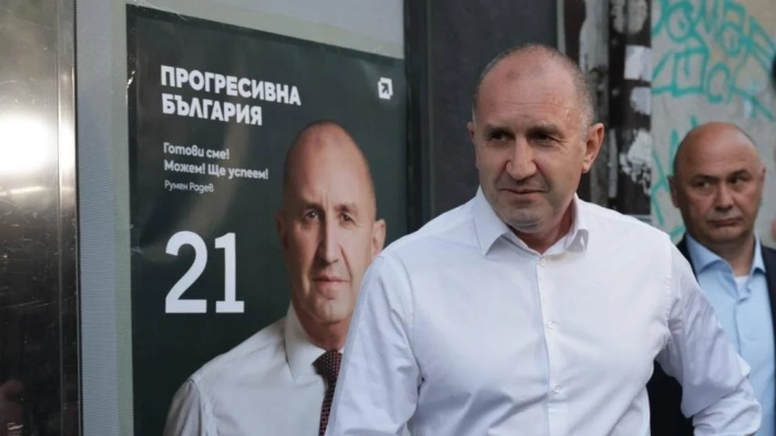 Радев: Гласувахме активно, победихме апатията