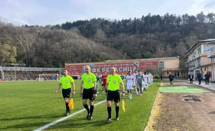 След поредна загуба, Беласица гостува на Марек на 25 април