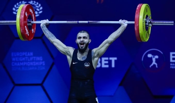 Български триумф: Ангел Русев отново е европейски шампион