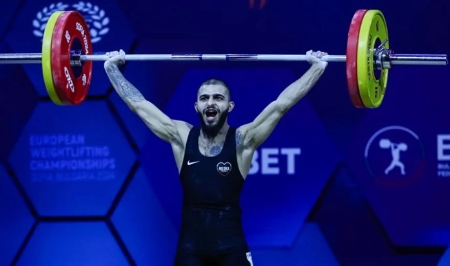 Български триумф: Ангел Русев отново е европейски шампион