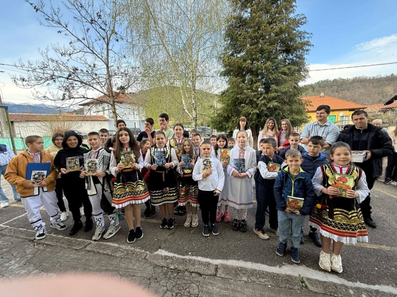 С изложби и тържества Самоков отдаде почит към героите на Априлското въстание