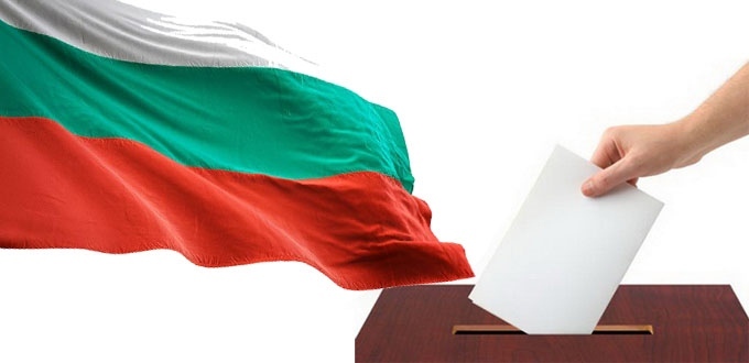 При 100% обработени протоколи: Пет партии влизат в парламента