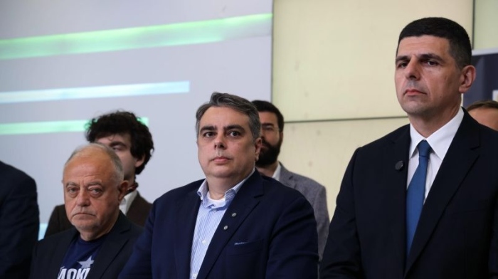 \'\'Мяра\'\': ПП-ДБ щеше да получи повече подкрепа, ако Радев не се беше явил на изборите