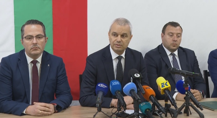 Костадин Костадинов: На изборите победи желанието за спокойствие