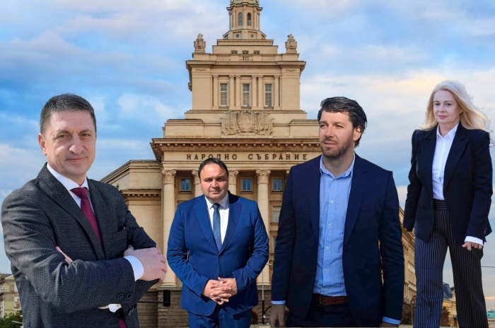 4 мандата: Дупница и Кюстендил с по двама депутати в новия парламент