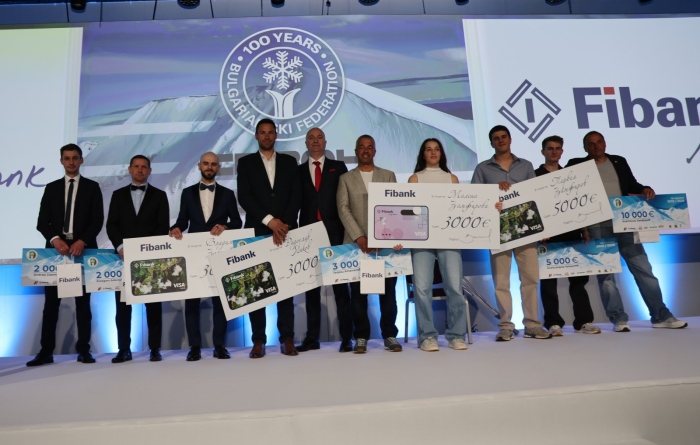 Топ състезателите Замфирови, Зографски, Янков, Кръшняк  и треньорите им получиха 80 000 евро бонуси