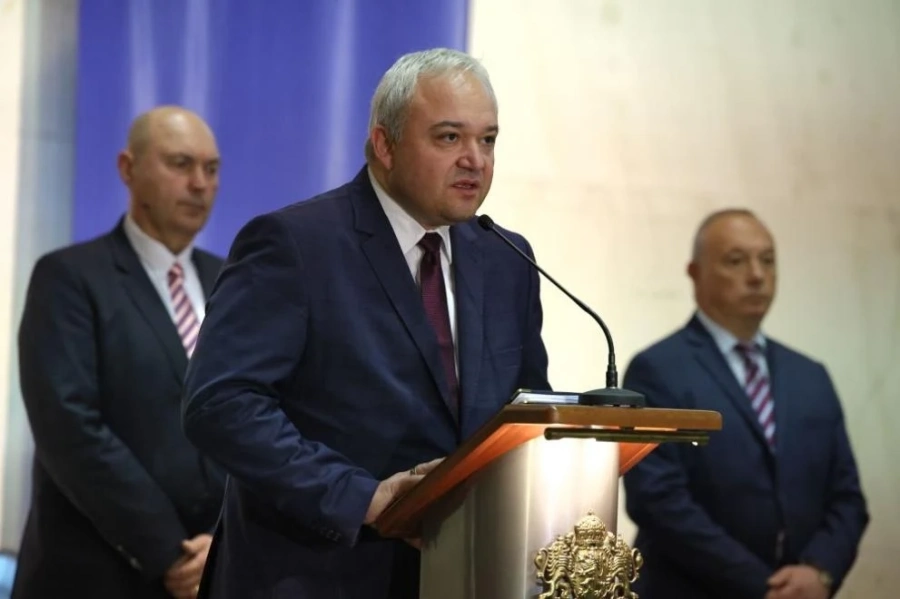 Демереджиев с ултиматум към Сарафов: Последен шанс за оставка