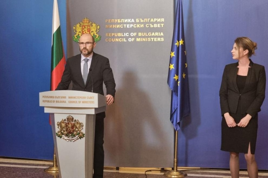 Янкулов с първи коментар след оттеглянето на Сарафов 