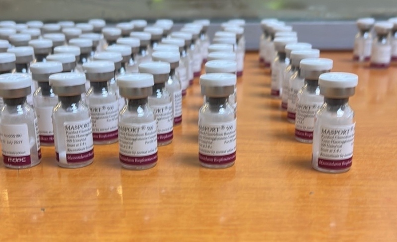 Контрабанда на „Капитан Андреево“: Иззеха 119 шишенца ботокс без разрешение за употреба