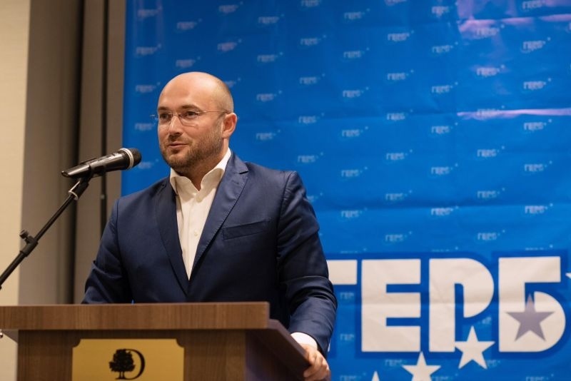 Георги Георгиев от ГЕРБ се отказва от парламента, връща се при юристите