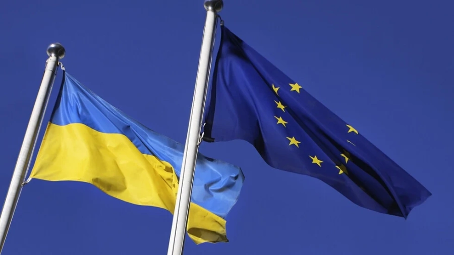 ЕС окончателно одобри заема от 90 млрд. евро за Украйна