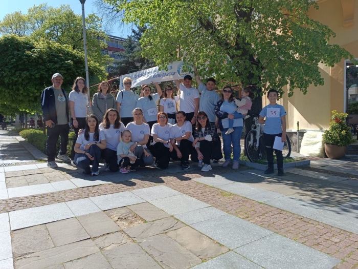 Юбилеен маратон събра над 100 участници в Дупница