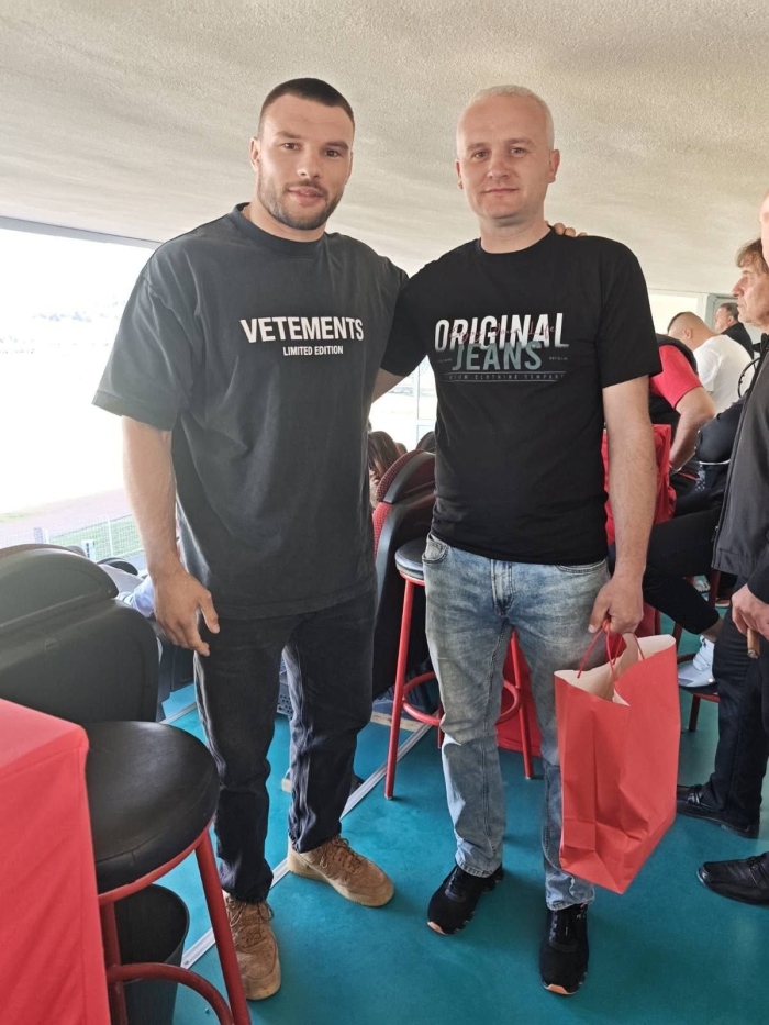 Беласица поведе, но загуби в Дупница! Кирил Милов награди късметлия от томболата