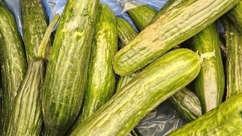 Вносни краставици с лошо качество заливат пазара