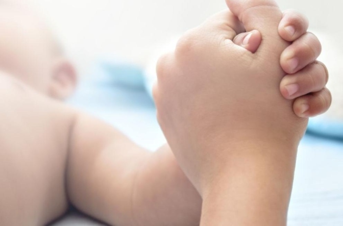 Добрите новини: След сложна трансплантация изписаха бебенцето с 1 000 000 левкоцити