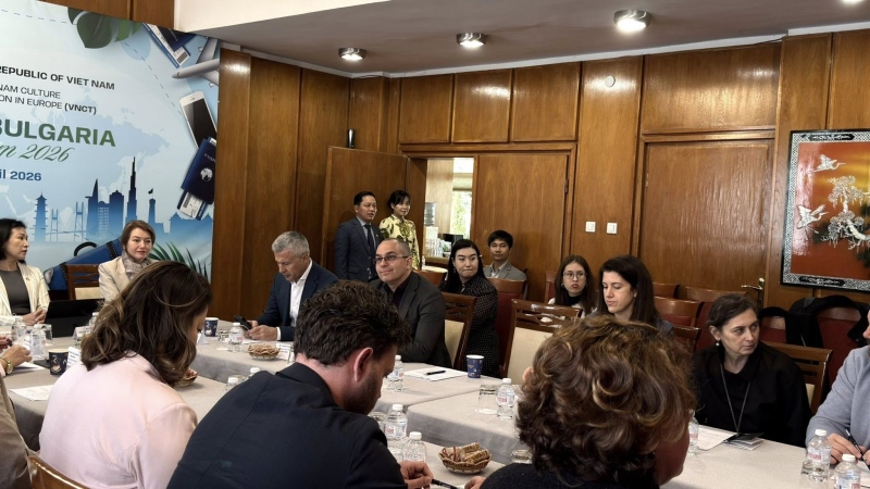 Петрич представи Хераклея Синтика, Рупите и наследството на Ванга на международни форуми