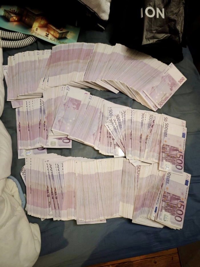 Георги Кандев разкри детайли за мащабен удар на ГДБОП и ДАНС в Кюстендил: Разбита е банда с 600 000 евро, дрога и боен арсенал