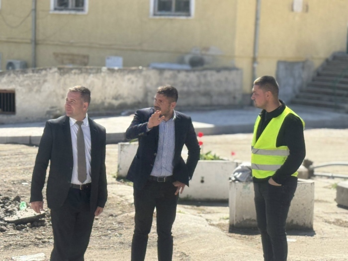 Основният ремонт на пътя Ярлово – Ковачевци се изпълнява по график