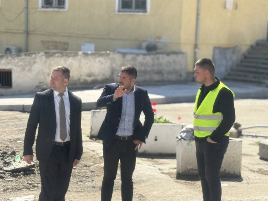 Основният ремонт на пътя Ярлово – Ковачевци се изпълнява по график