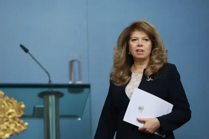 Президентът  Йотова  подписа указа за свикване на първото заседание на 52-рото Народно събрание на 30 април