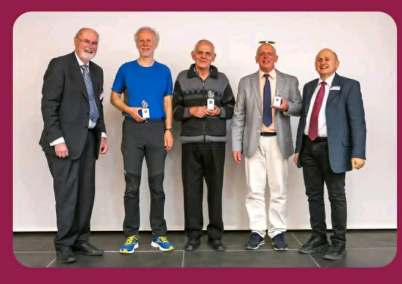 Шахматистът Йордан Николов от Радомир постигна престижна победа в Германия