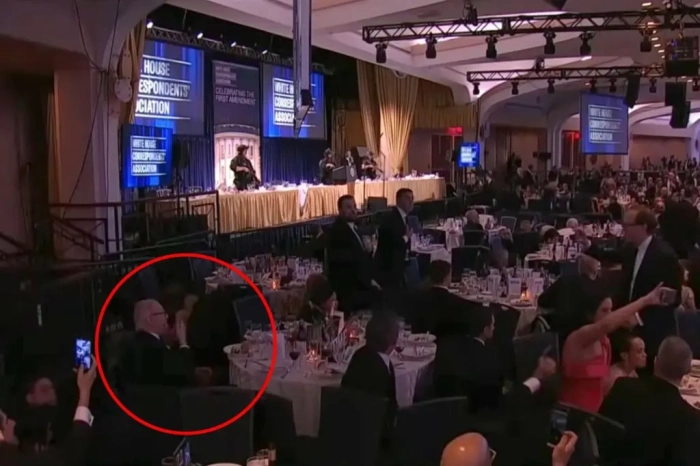 „Хладен като краставица“: Мъжът, който предпочете салатата пред паниката насред стрелбата по Тръмп