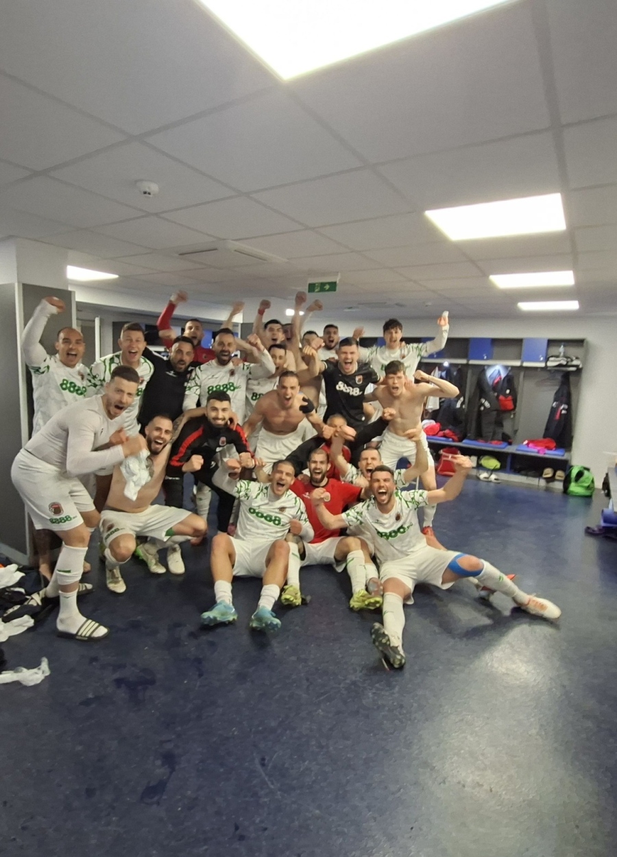 Пазарджик приема финала за Купата на Аматьорската лига на 13 май, Ботев Ихтиман осигурява безплатен транспорт