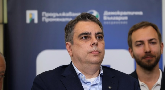 Развод на ПП и ДБ : Регистрират като две парламентарни групи