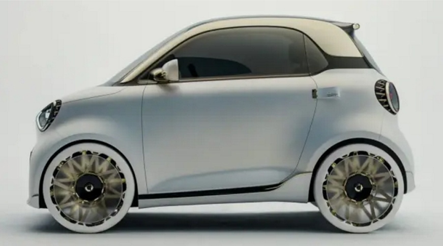 Smart се завръща към корените си с изцяло новия #2