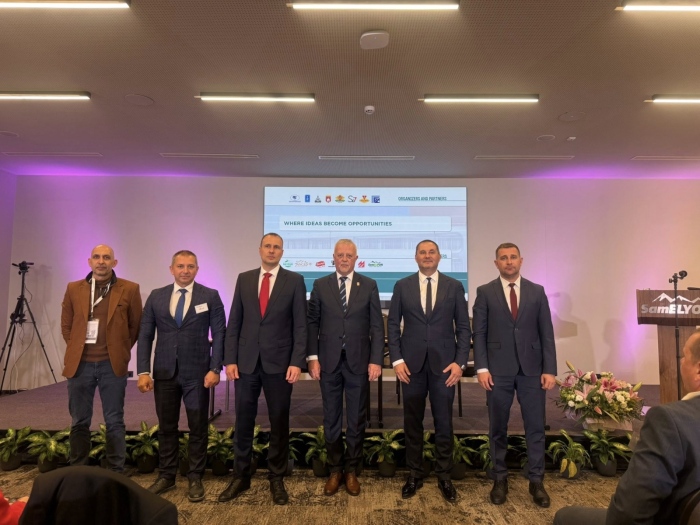 Самоков представи новата си индустриална зона на Третия българо-унгарски бизнес форум