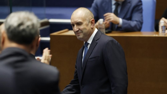 Румен Радев: Кабинетът трябва да е готов преди 15 май