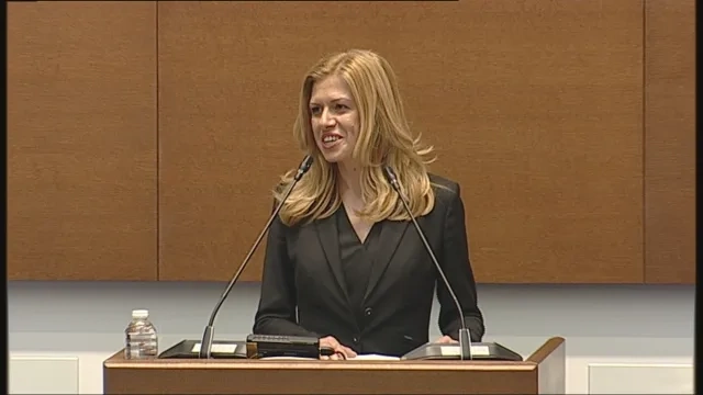 Михаела Доцова е новият председател на парламента