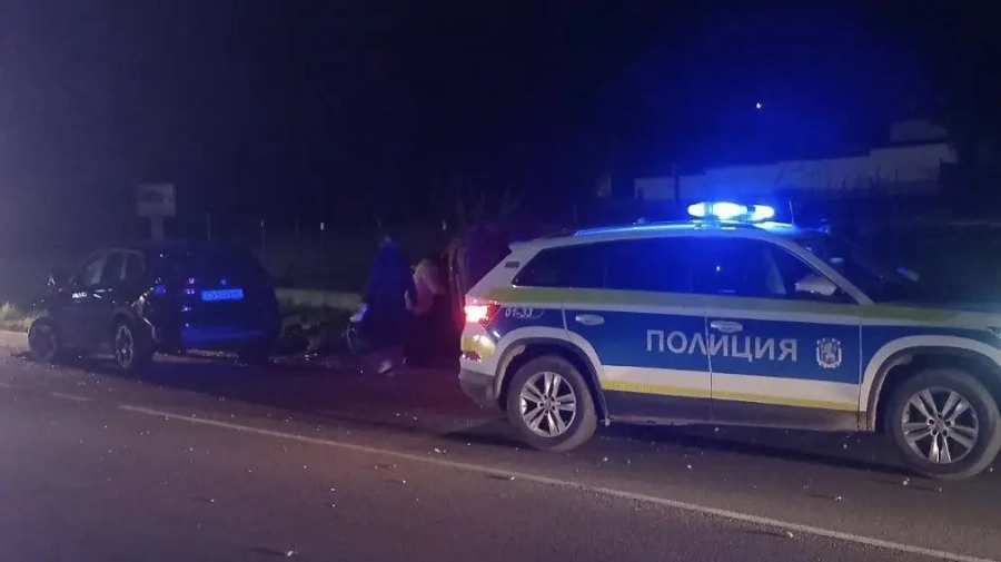 Трима души пострадаха след катастрофа край Разлог