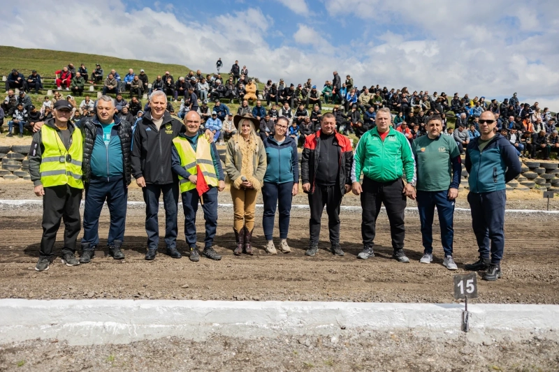 Разлог събра най-силните коне в България на зрелищен шампионат