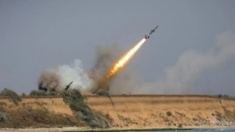 Украйна нанесла удар с \