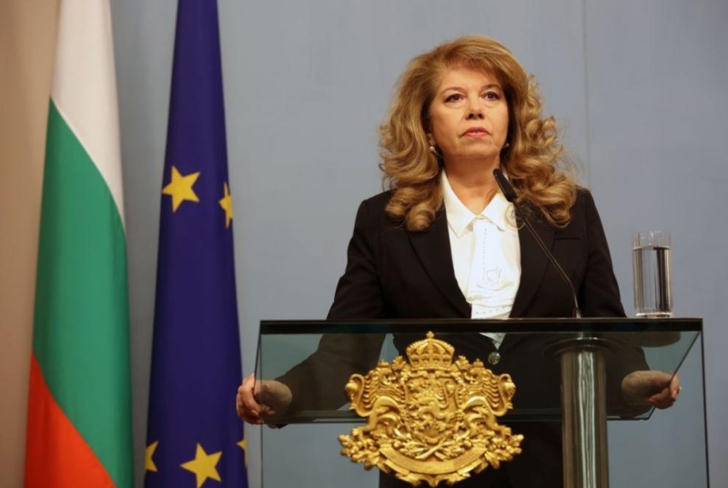 Президентът Йотова ще връчи първия мандат на 7 май