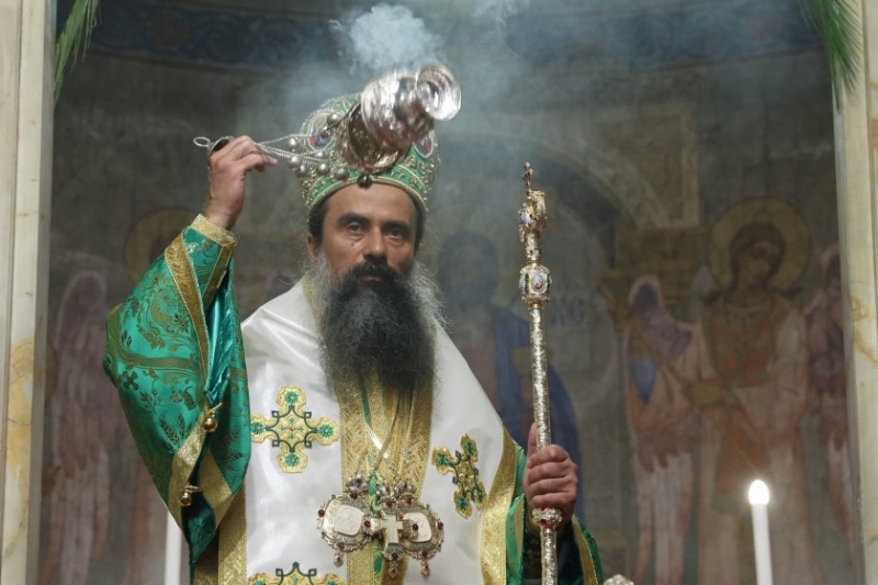 Патриарх Даниил ще възглави тържествените богослужения за Гергьовден