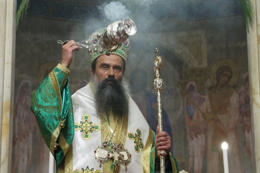 Патриарх Даниил ще възглави тържествените богослужения за Гергьовден