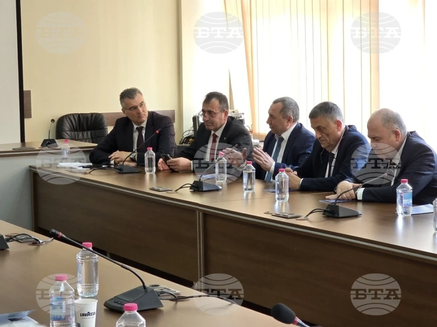 Гоце Делчев бе домакин на форум за търговските връзки между България и Турция