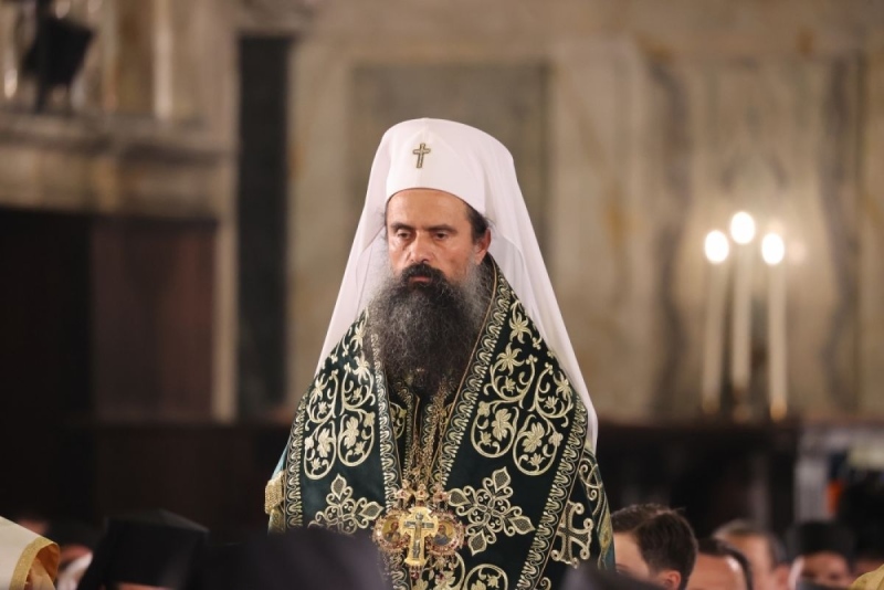 Патриарх Даниил: Трябва ни кураж да се изправим срещу злото в себе си, св. Георги е пример за духовна устойчивост